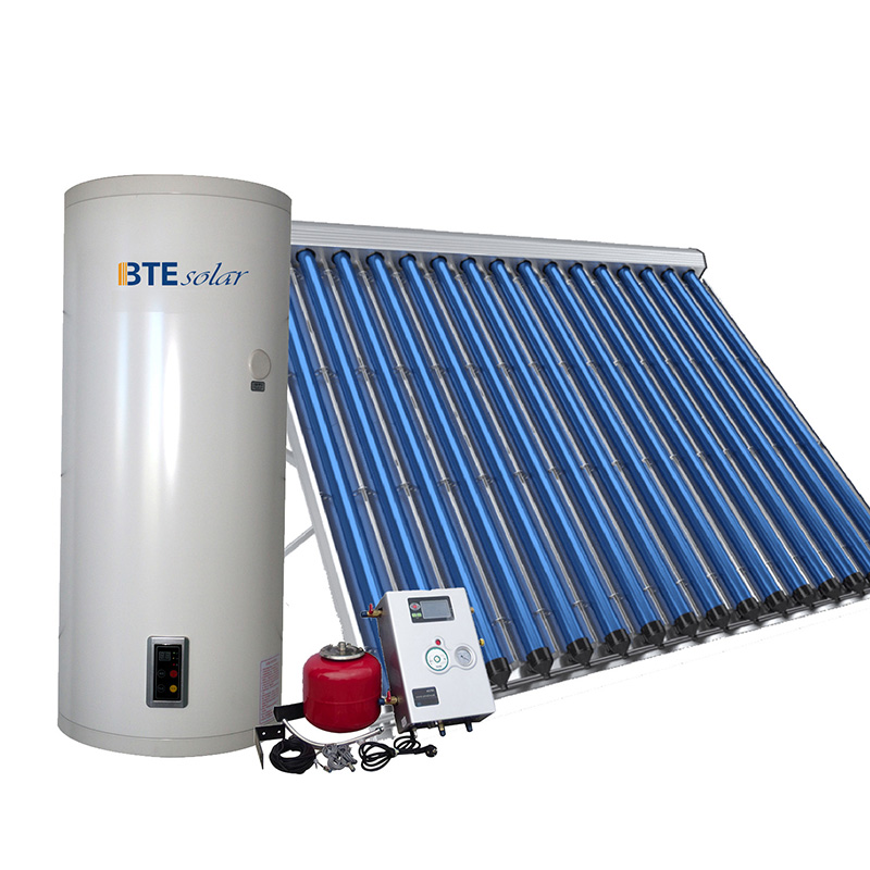 Split Solar Water Heating