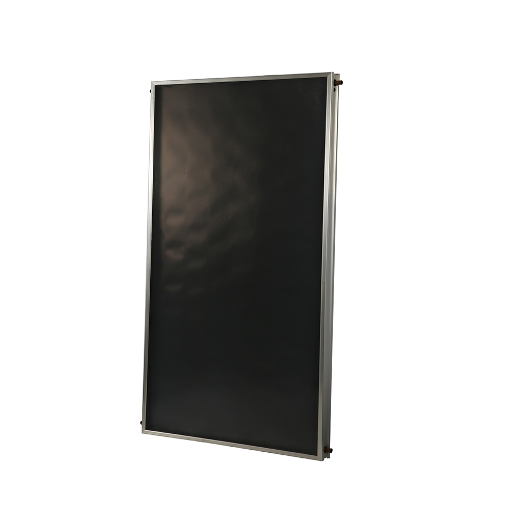 Flat Plate Solar Energy Collector