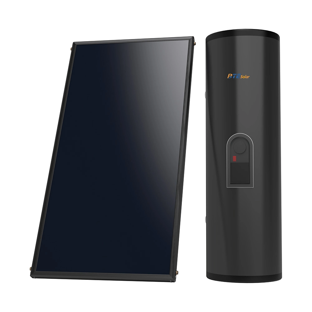 Flat Panel Split Solar Water Heater