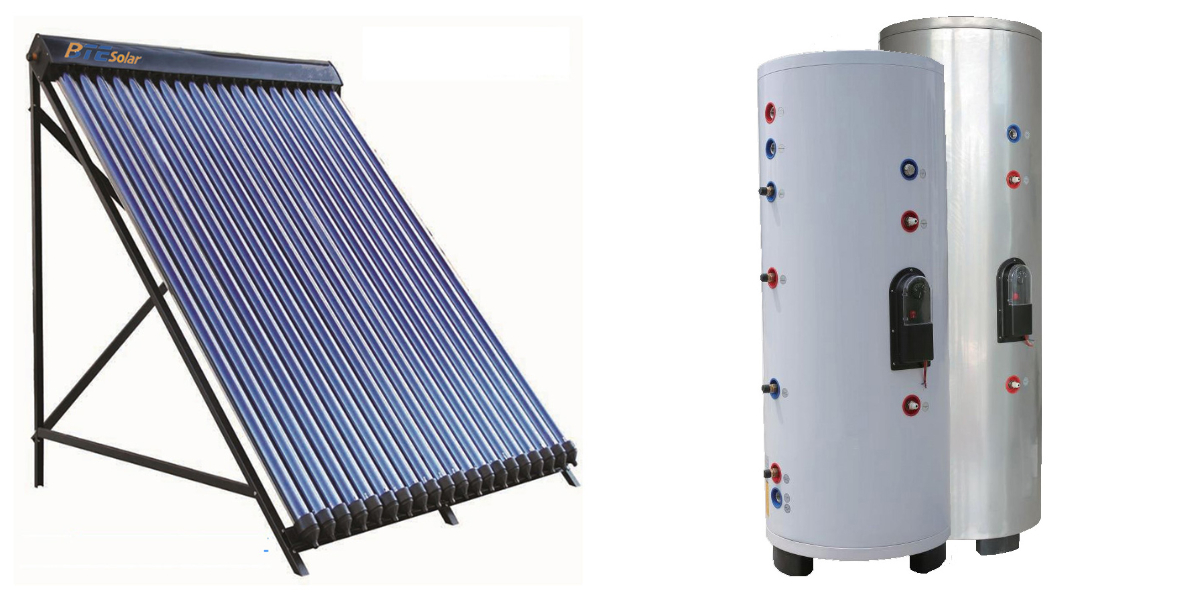 Solar Water Heater Split Solar Water Heater Split