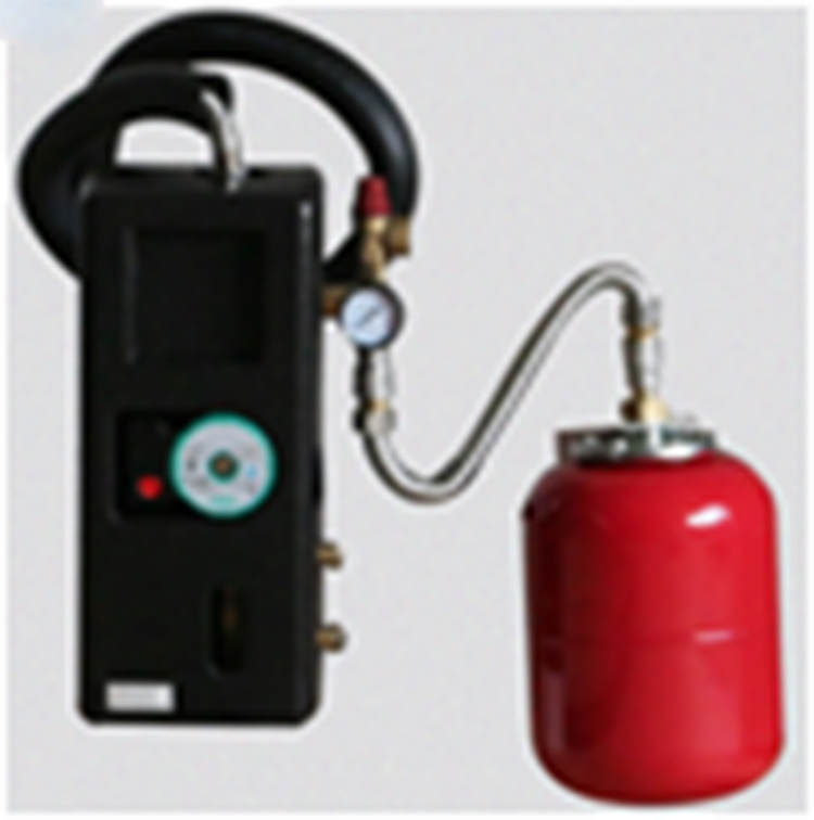 Flat Panel Split Solar Water Heater