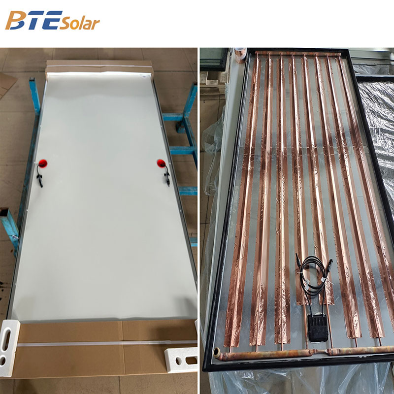 Hybrid Pvt Solar Panel