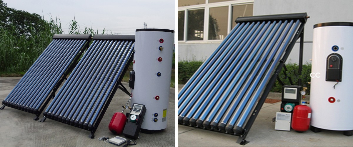 Solar Water Heater Split Solar Water Heater Split
