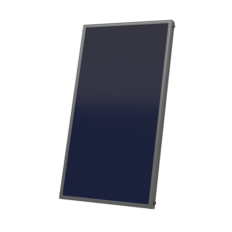 Flat Panel Solar Collector