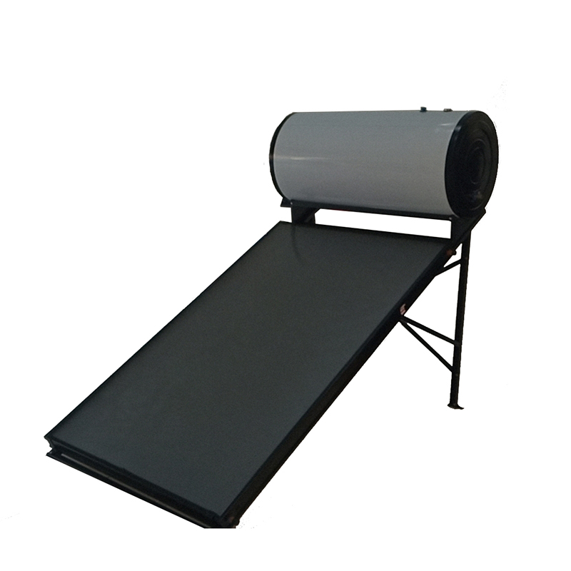 4人用太陽熱温水器