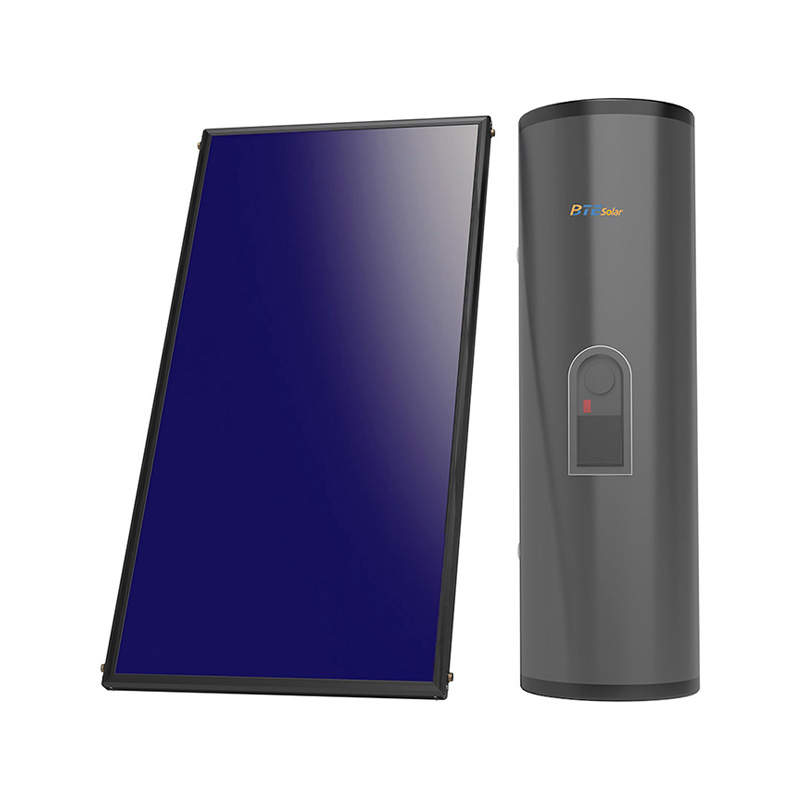 Split Solar Power Water Heater