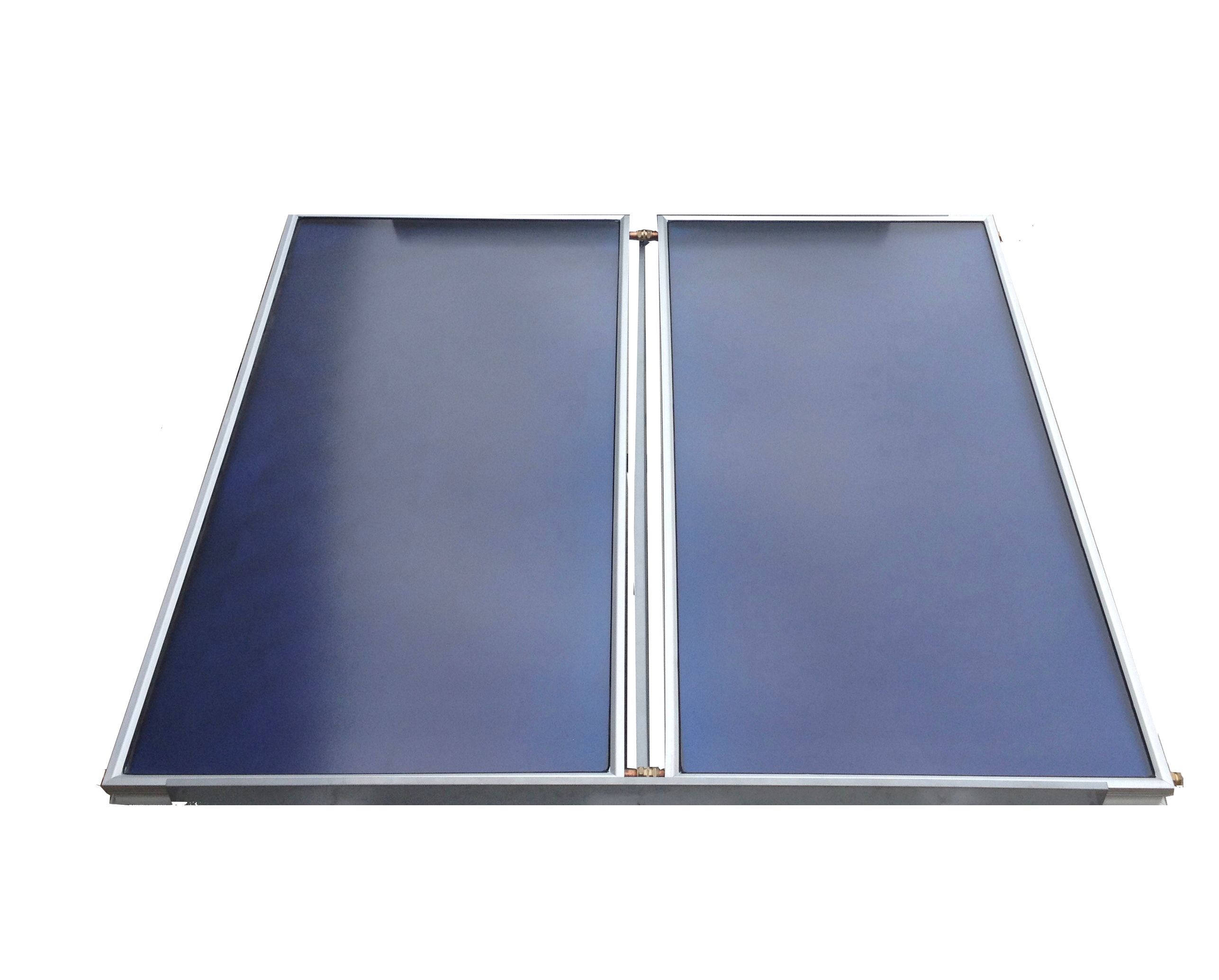 Solar Water Heater Flat Plate Collector