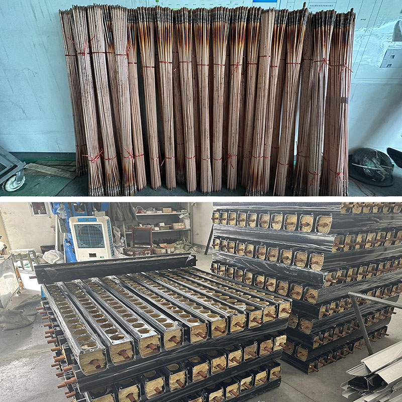 ソーラーコレクター真空管