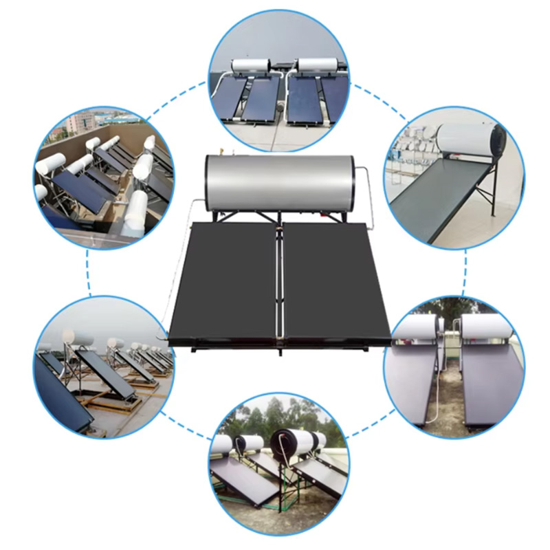 Solar Heater For Home