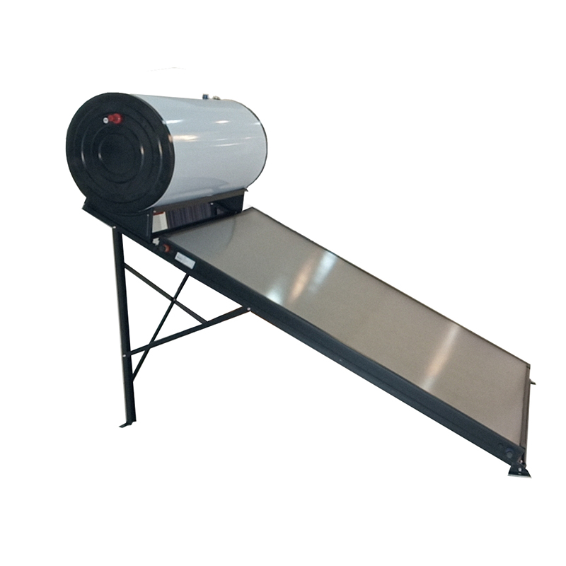 平板型太陽熱温水器