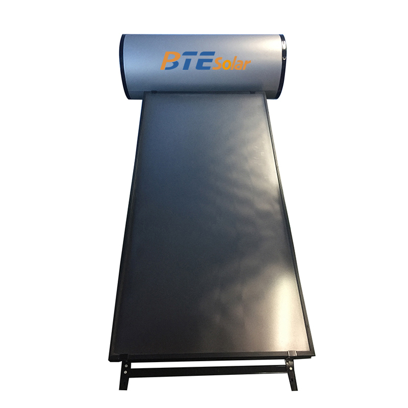 200リットル太陽水間欠泉