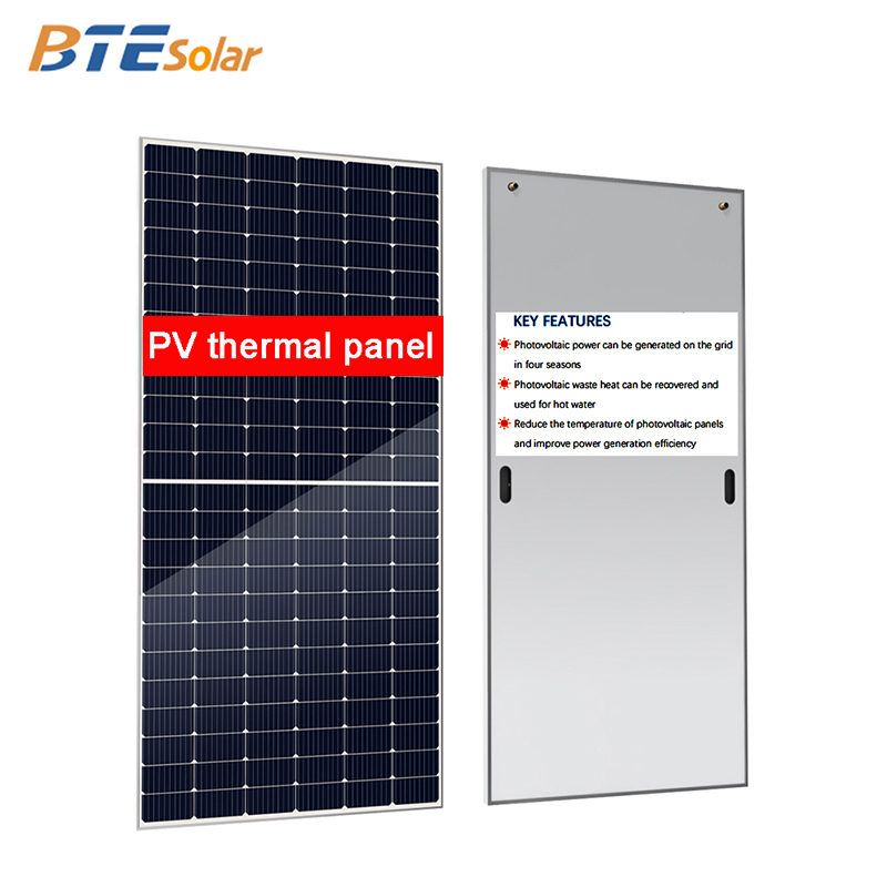 ハイブリッドPvtパネル