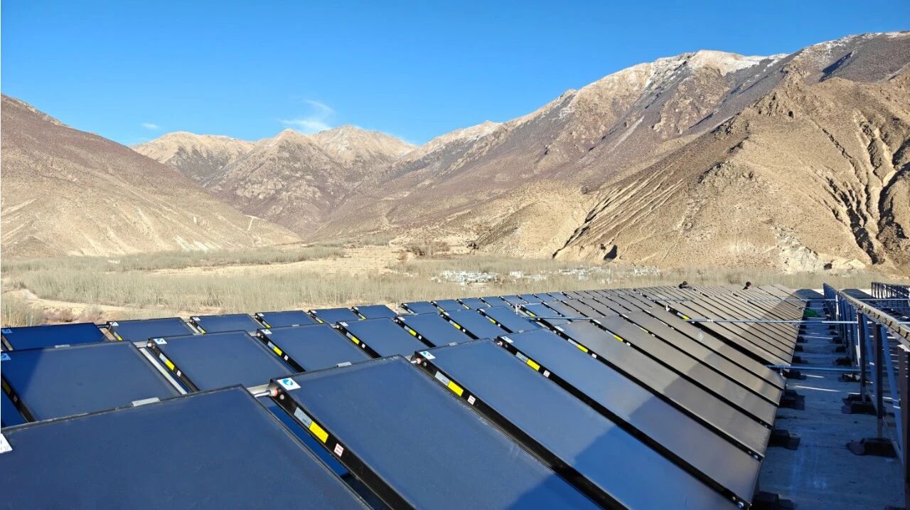 太陽熱温水器 太陽熱温水器