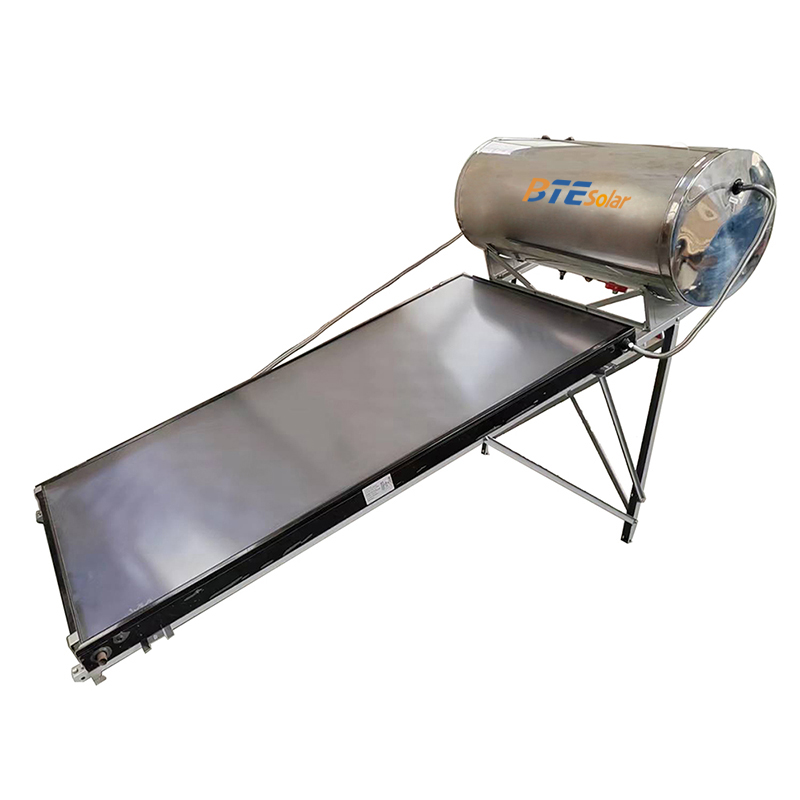 フラットパネルソーラープールヒーター