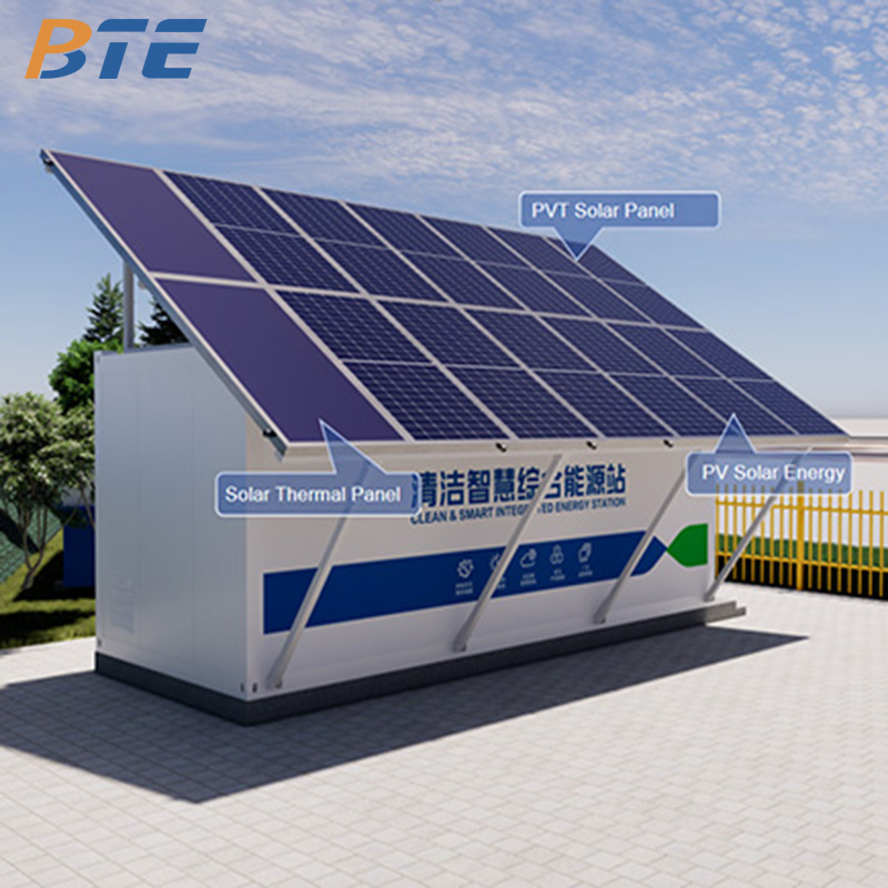 PVTソーラーパネル