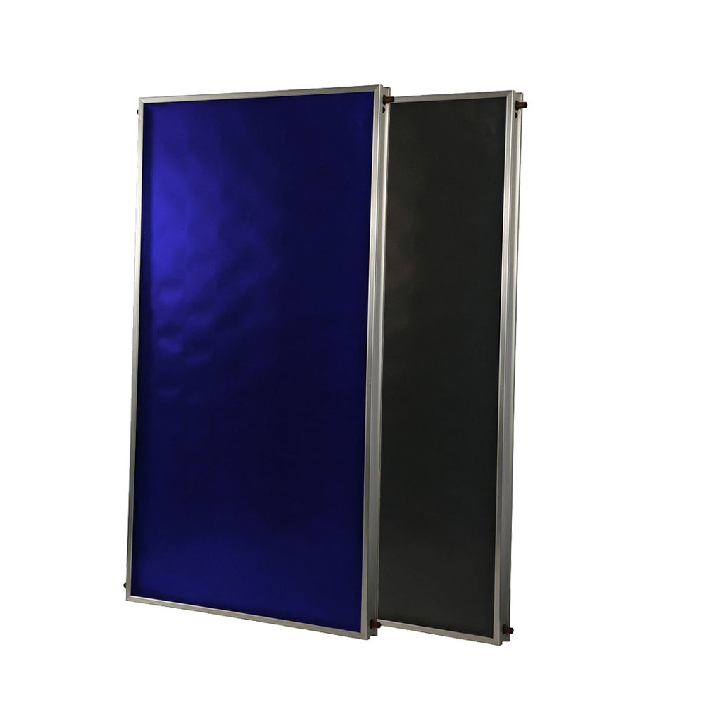 Solar Water Heater Flat Plate Collector