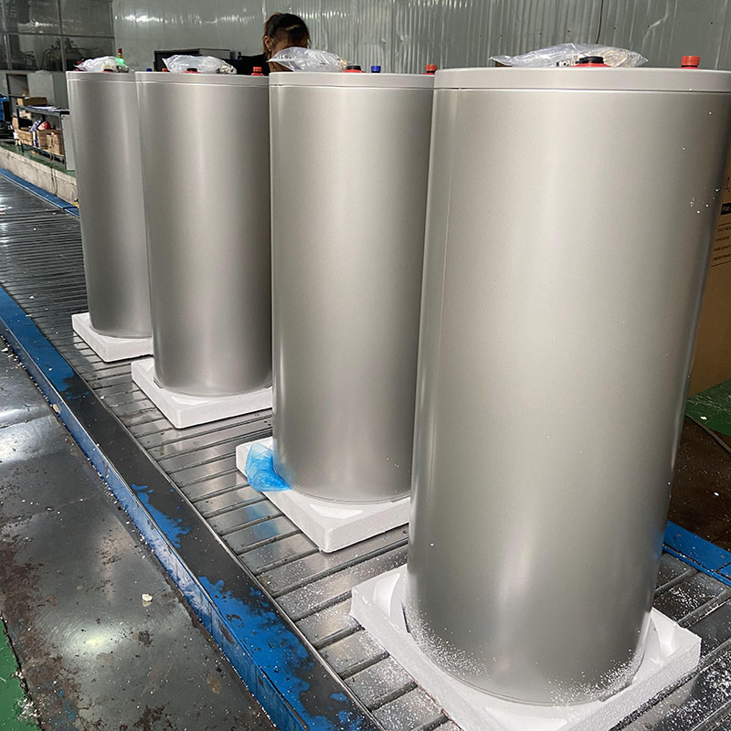 Enamel Solar Water Boiler