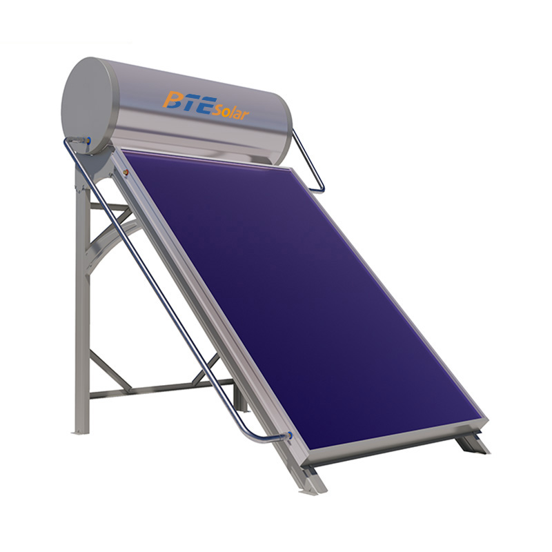 Solar Water Heater Pressurised