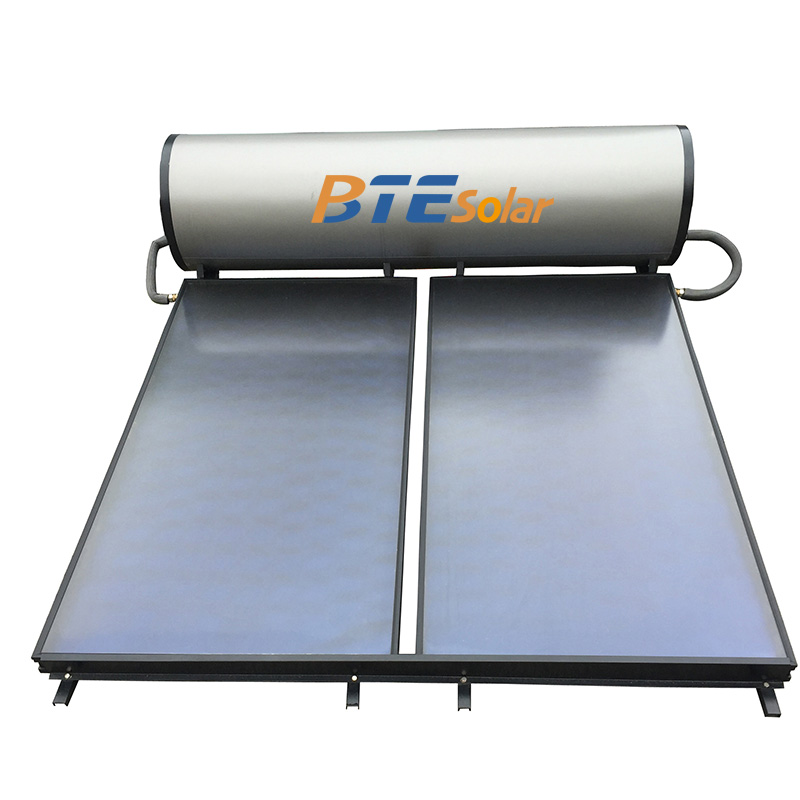 Solar Hot Water Heater